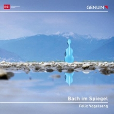 Various - Bach Im Spiegel (3Cd)