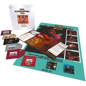 The Tragically Hip - Road Apples 30th Anniversary box set