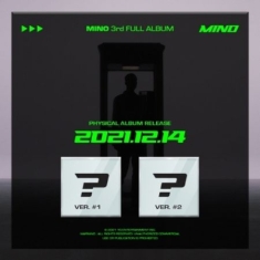 MINO - 3rd Full Album Green Version