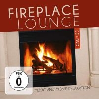 Blandade Artister - Fireplace Lounge (Cd+Dvd)
