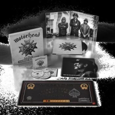 Motörhead - Bad Magic: Seriously Bad Magic (2LP+Maxivinyl+2CD (Deluxe Box Set)