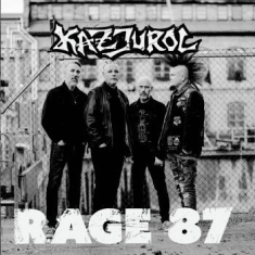 Kazjurol - Rage 87 (Vinyl Lp)