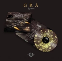 Grá - Lycaon (Yellow/Brown Splatter Vinyl