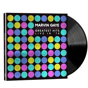 Marvin Gaye - Greatest Hits Live In '76
