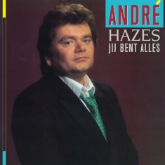 Hazes Andre - Jij Bent Alles (Ltd. Turquoise Vinyl)