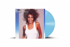 Houston Whitney - Whitney (Ltd Coloured Vinyl)