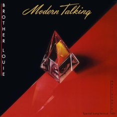 Modern Talking - Brother Louie (Ltd. Red 12