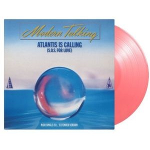 Modern Talking - Atlantis Is Calling -Clrd