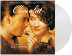 Ost - Chocolat (Ltd. White Vinyl)
