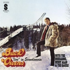 Owens Buck & His Buckaroos - Live In Scandinavia (Nordic Exclusi
