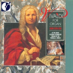 Guillou Jean - Vivaldi For Organ