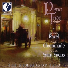 Rembrandt Trio - Piano Trios