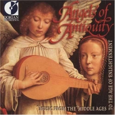 Baltimore Consort - Angels Of Antiquity