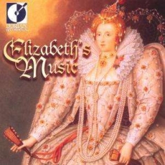 Baltimore Consort - Elizabeth's Music