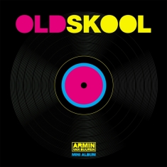 Buuren Armin Van - Old Skool -Coloured/Hq-