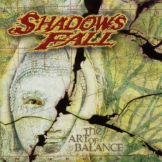 Shadows Fall - The Art Of Balance (Green Vinyl Lp