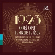 Caplet Andre - Le Miroir De Jesus