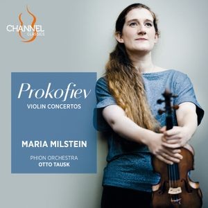 Sergei Prokofiev - Violin Concertos
