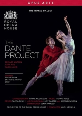 Ades Thomas - The Dante Project (Dvd)