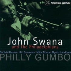 Swana John - Philly Gumbo