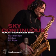 Preminger Noah -Trio- - Sky Continuous