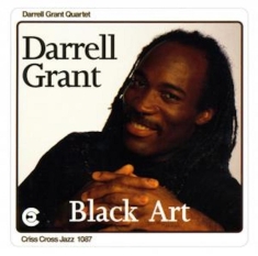 Grant Darrell -Quartet- - Black Art