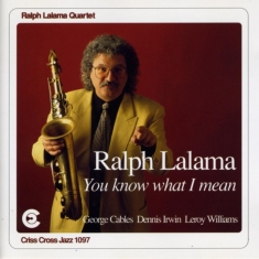 Lalama Ralph - You Know What I Mean