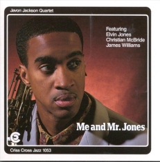 Jackson Javon -Quartet- - Me And Mr. Jones
