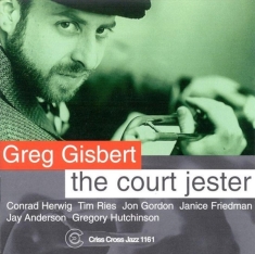 Gisbert Greg - Court Jester