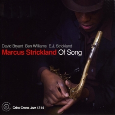 Stickland Marcus - Of Song