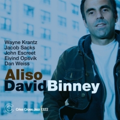 Binney David - Aliso