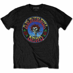 Grateful Dead - Unisex T-Shirt: Bertha Circle