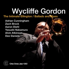 Gordon Wycliffe - Intimate Ellington
