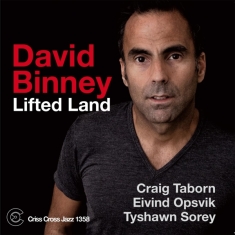 Binney David - Lifted Land