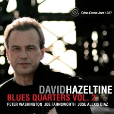 Hazeltine David -Quartet - Blues Quarters 2