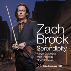 Brock Zack - Serendipity