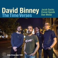 Binney David - Time Verses