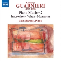 Guarnieri Camargo - Piano Music, Vol. 2