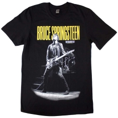 Bruce Springsteen -  Winterland Ballroom Guitar Uni Bl     (L)