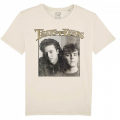 Tears For Fears - Unisex T-Shirt: Throwback Photo
