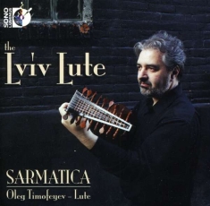Timofeyev Oleg - The Lviv Lute