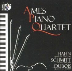 Ames Piano Quartet - Piano Quartets
