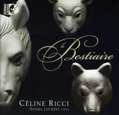 Ricci Celine - Le Bestiaire