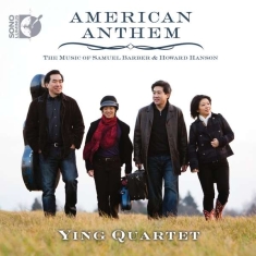 Ying Quartet - American Anthem