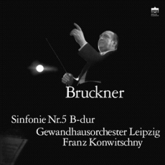 Bruckner Anton - Symphony No. 5 (Remastered Vinyl)