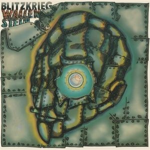 Wallenstein - Blitzkrieg (Vinyl Lp)