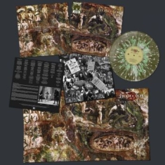 Protector - Heritage The (Splatter Vinyl Lp)