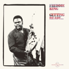 King Freddie - Getting Ready
