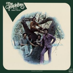 The Temptations - All Directions