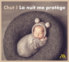 Queffelec Anne / Brigitte Engerer - Chut! La Nuit Me Protege